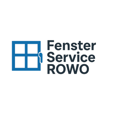 Fensterservice ROWO Logo