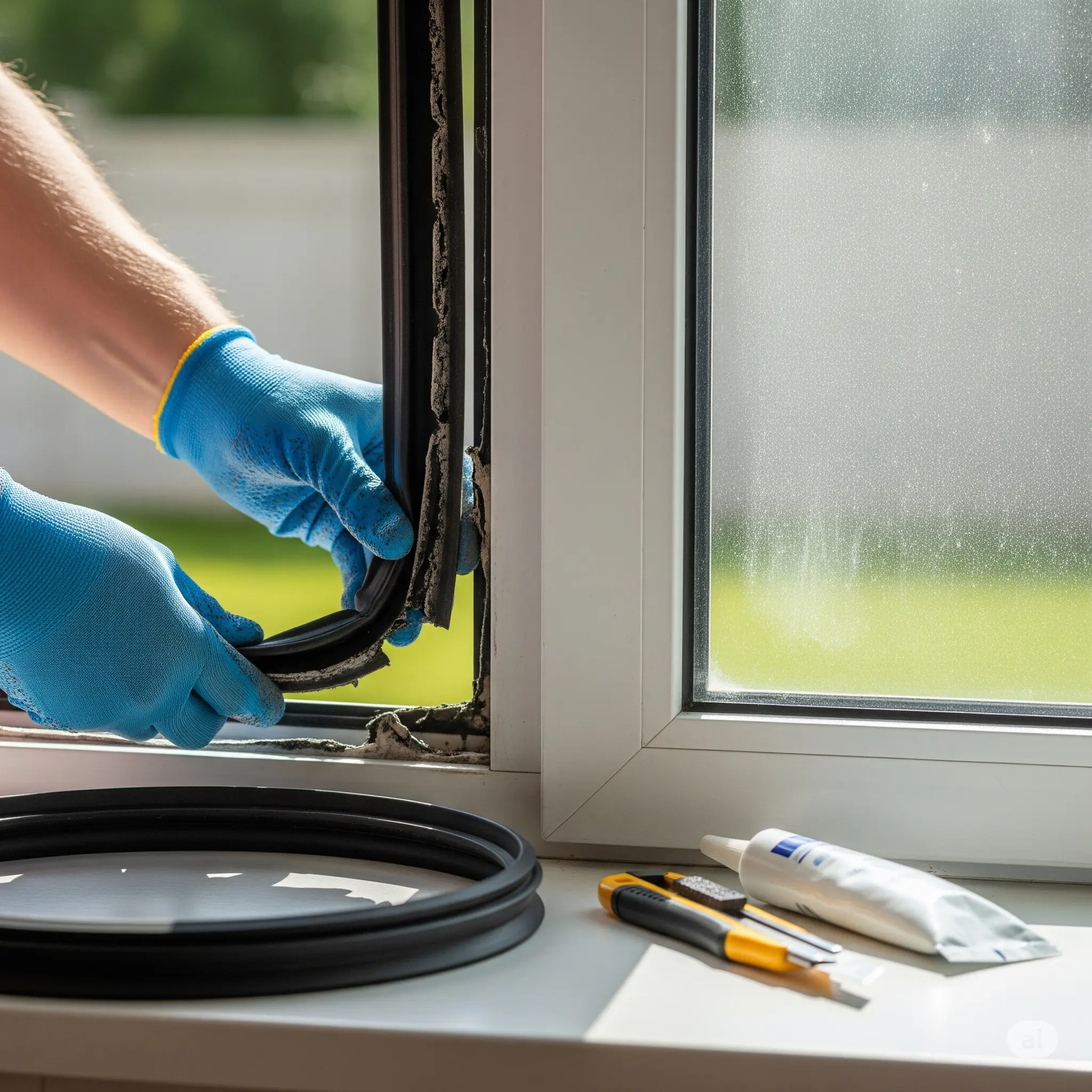 Moderne Fensterfüllungen: Die beste Lösung für Lärmschutz