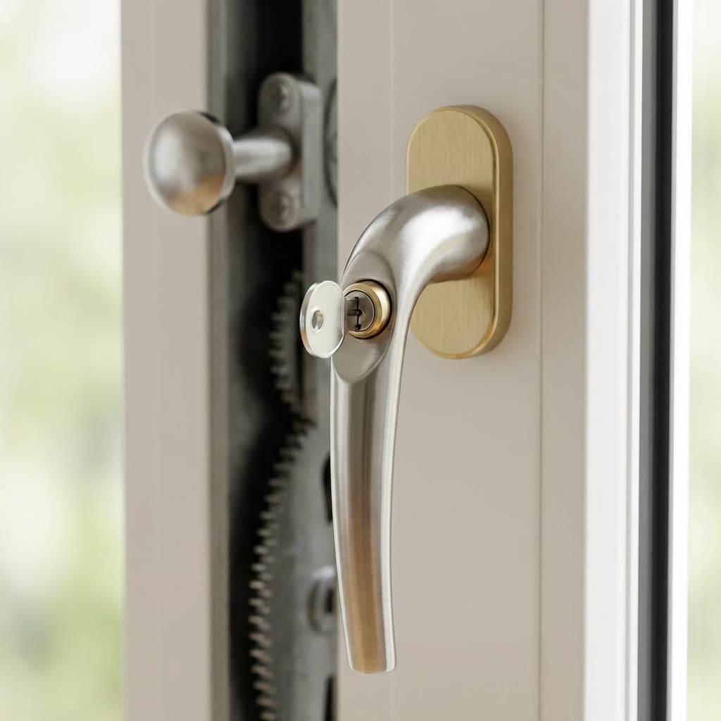 Einbruchschutz im Frühling: Warum jetzt der richtige Zeitpunkt ist