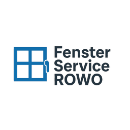 Fensterservice ROWO Logo